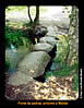 Ponte de pedras, Melide