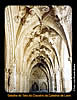 Claustro da Catedral de Le&oacute;n