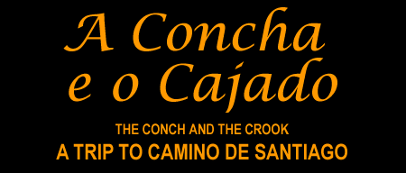The conch and the crook - A trip to Camino de Santiago